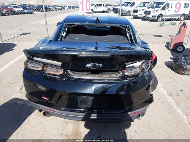 2019 CHEVROLET CAMARO 2LT 17