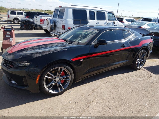 2019 CHEVROLET CAMARO 2LT 2