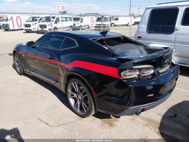 2019 CHEVROLET CAMARO 2LT 3