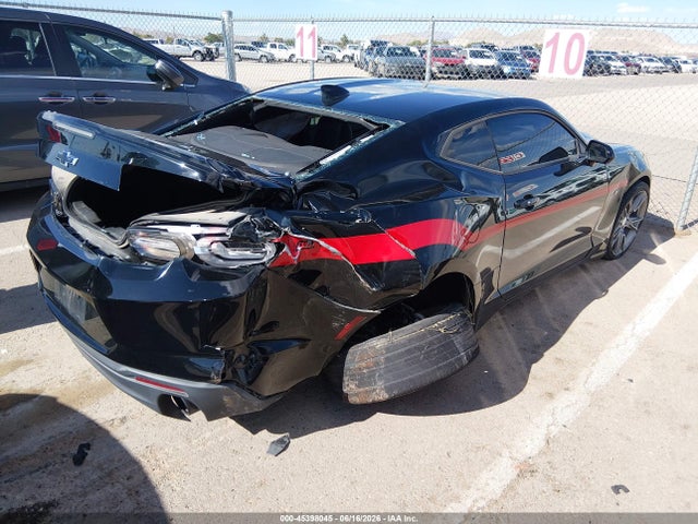 2019 CHEVROLET CAMARO 2LT 4
