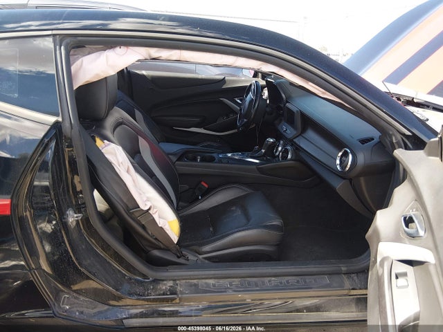 2019 CHEVROLET CAMARO 2LT 5