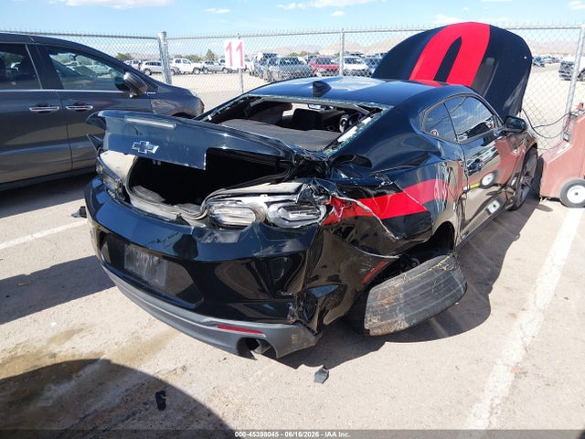2019 CHEVROLET CAMARO 2LT 6
