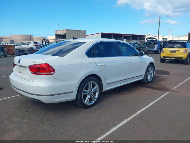 صورة 4 لـ 2015 Volkswagen PASSAT 1.8T SE