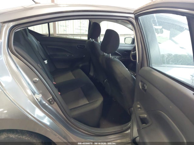 2020 Nissan VERSA S XTRONIC CVT — фото 8
