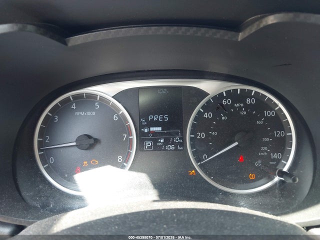 2020 Nissan VERSA S XTRONIC CVT — фото 7