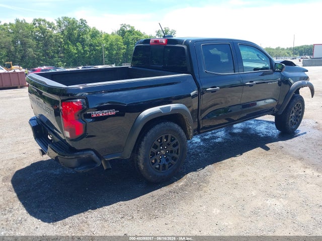 2025 Chevrolet COLORADO 4WD TRAIL BOSS — фото 4