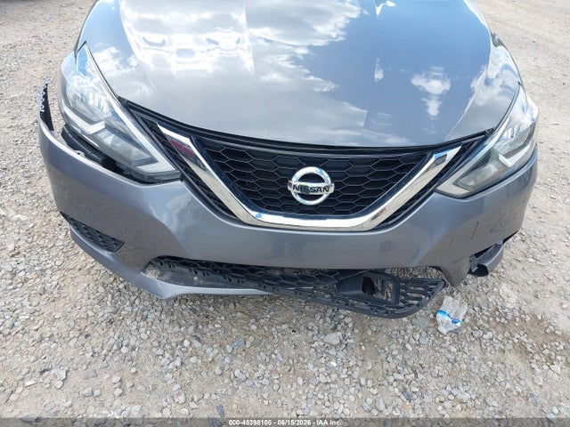 2019 Nissan SENTRA S 照片 6