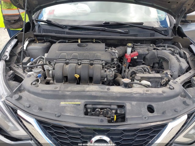 2019 NISSAN SENTRA S 10