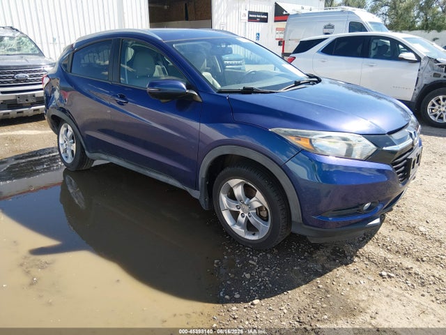 2016 HONDA HR-V EX-L