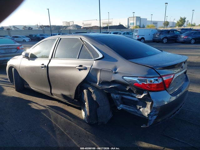 2016 Toyota CAMRY SE — фото 6