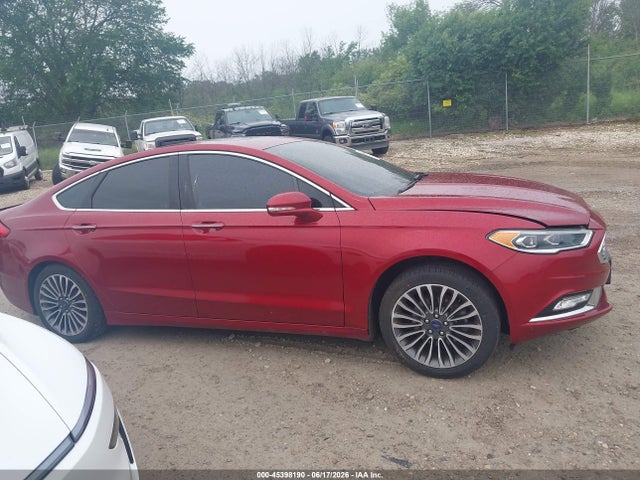 2017 FORD FUSION SE 缩略图 13