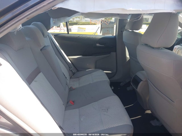 2014 Toyota CAMRY LE photo 8