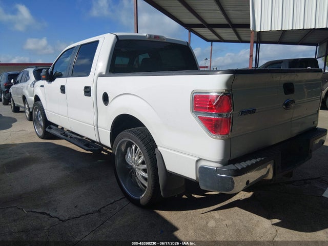 2010 FORD F-150 XLT — фото 3