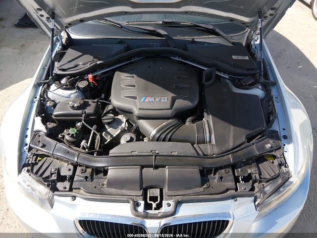 2011 BMW M3 照片 10
