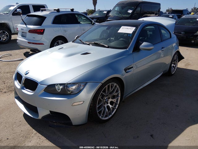 2011 BMW M3 照片 2