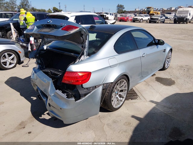 2011 BMW M3 照片 4