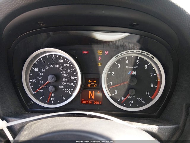 2011 BMW M3 照片 7