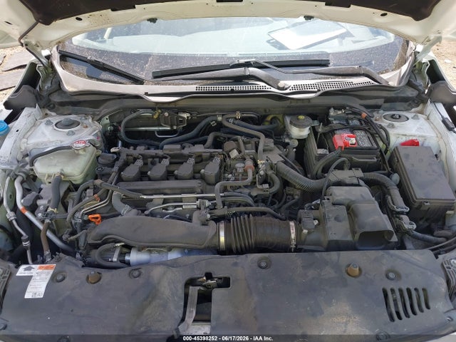 صورة 10 لـ 2021 Honda CIVIC EX