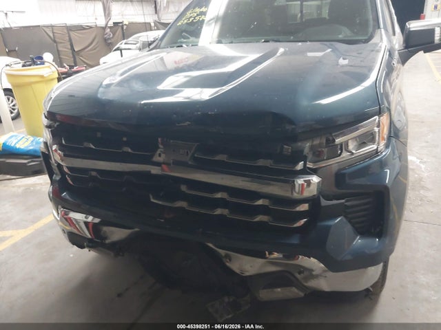 2024 Chevrolet SILVERADO 1500 4WD SHORT BED LTZ — фото 6