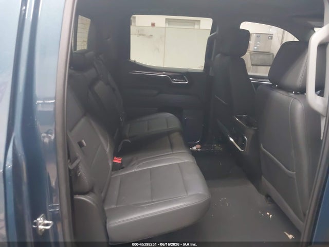 2024 Chevrolet SILVERADO 1500 4WD SHORT BED LTZ — фото 8