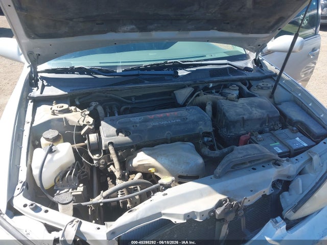2005 Toyota CAMRY LE photo 10