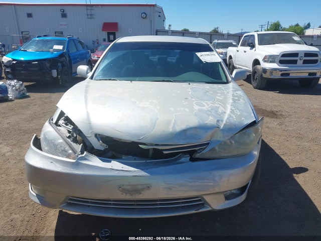 2005 Toyota CAMRY LE thumbnail 13