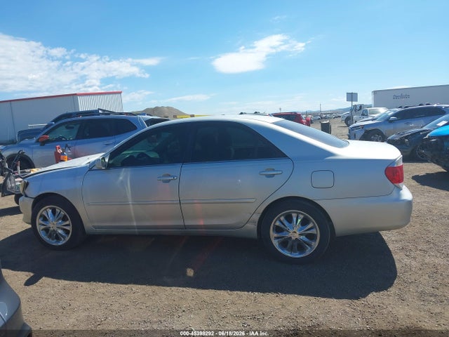 2005 Toyota CAMRY LE thumbnail 15