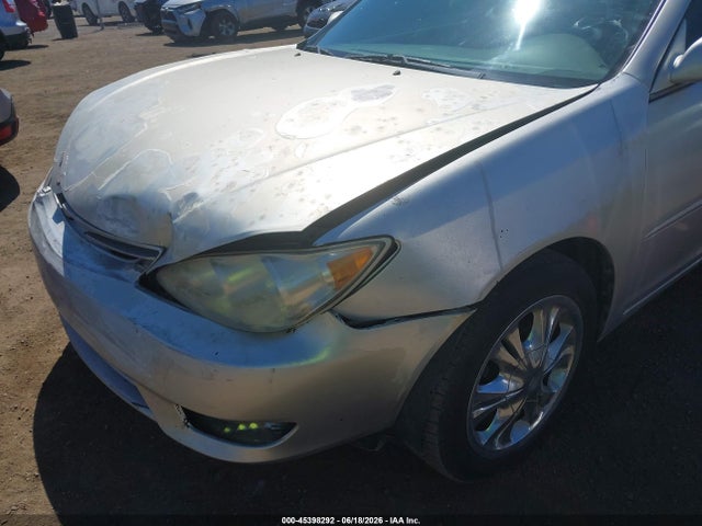 2005 Toyota CAMRY LE thumbnail 19