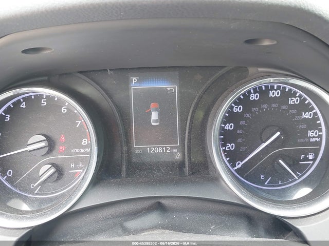 2019 TOYOTA CAMRY LE 7