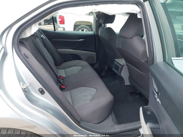 2019 TOYOTA CAMRY LE 8