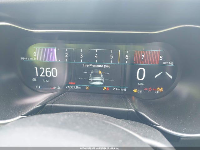 2021 FORD MUSTANG ECOBOOST PREMIUM FASTBACK 照片 7
