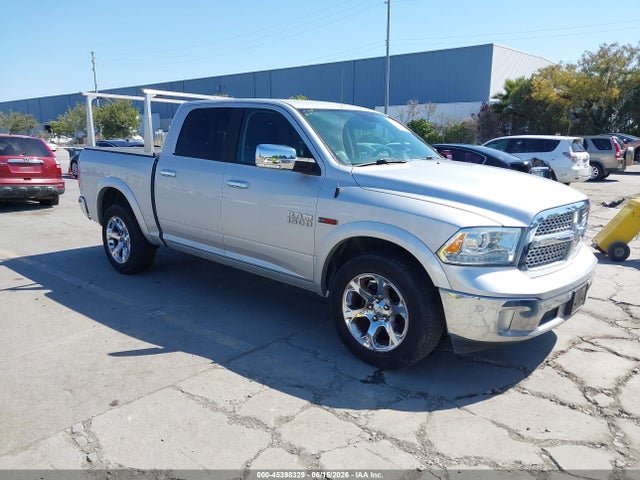 2018 RAM 1500 LARAMIE 4X4 5'7 BOX — фото 1