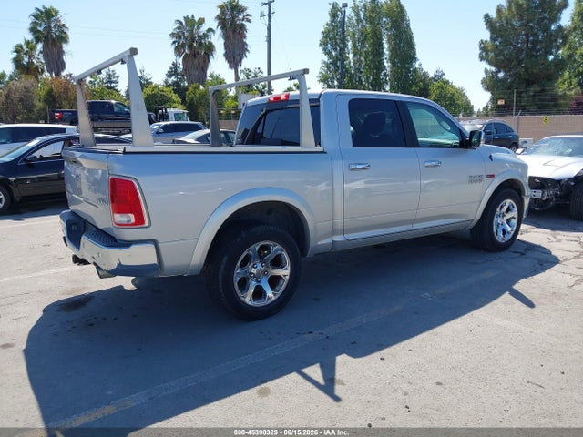 2018 RAM 1500 LARAMIE 4X4 5'7 BOX — фото 4
