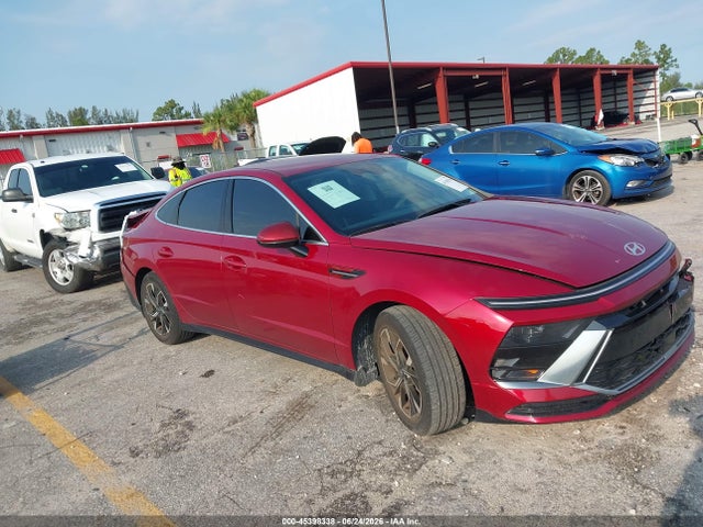 2024 Hyundai SONATA SEL 照片 1