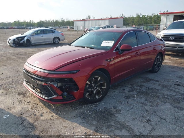 2024 Hyundai SONATA SEL 照片 2