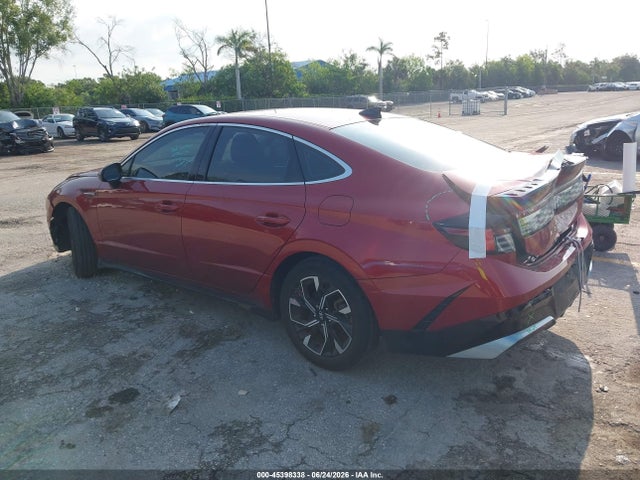 2024 Hyundai SONATA SEL 照片 3