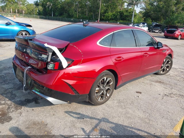 2024 Hyundai SONATA SEL 照片 4