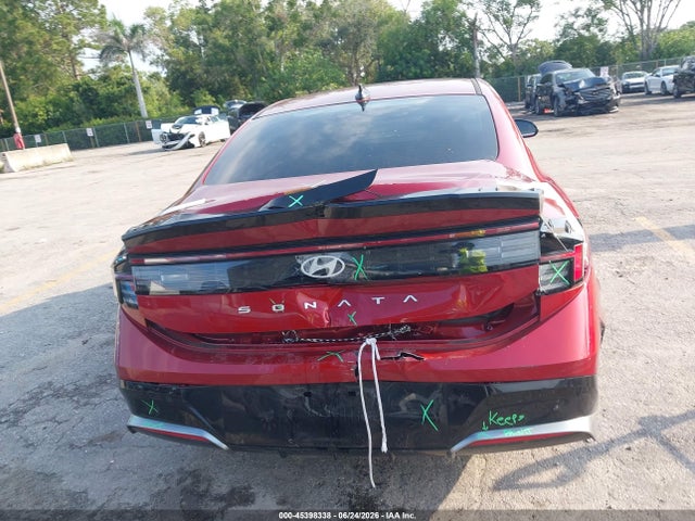 2024 Hyundai SONATA SEL 照片 6