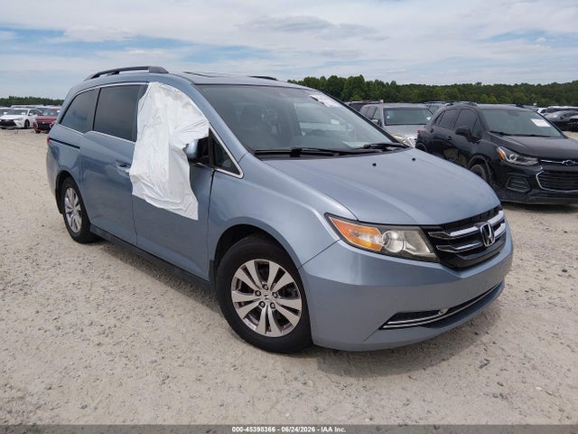 2014 HONDA ODYSSEY EX-L