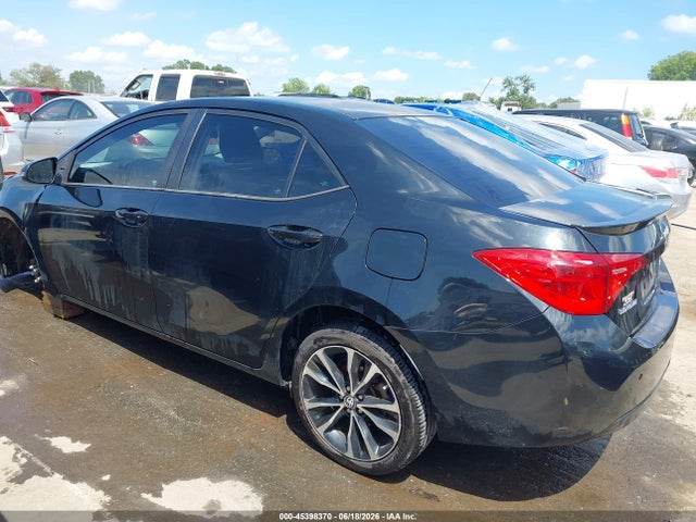 2017 Toyota COROLLA SE — миниатюра 15