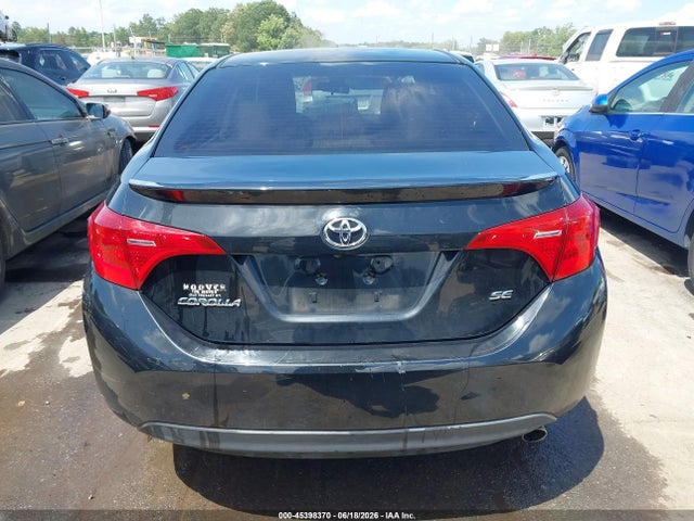 2017 Toyota COROLLA SE — миниатюра 17