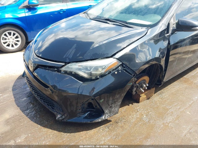 2017 Toyota COROLLA SE — фото 6
