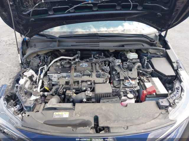 2024 Toyota COROLLA HYBRID SE 照片 10