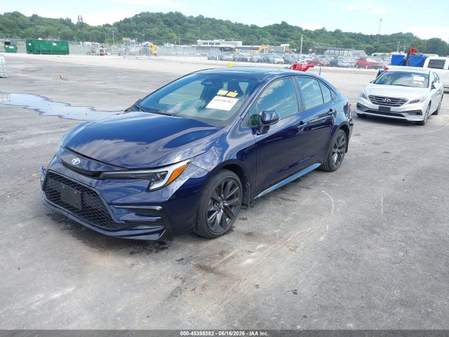 2024 Toyota COROLLA HYBRID SE 照片 2