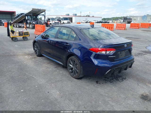 2024 Toyota COROLLA HYBRID SE 照片 3