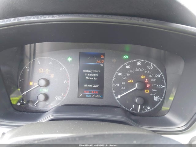 2024 Toyota COROLLA HYBRID SE 照片 7