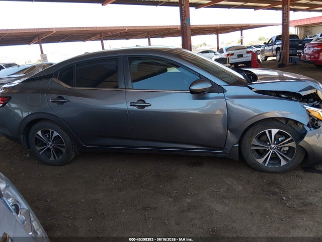 2022 Nissan SENTRA SV XTRONIC CVT 缩略图 13