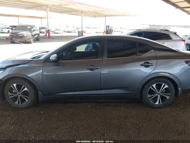 2022 Nissan SENTRA SV XTRONIC CVT 缩略图 14