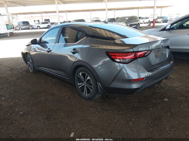 2022 Nissan SENTRA SV XTRONIC CVT photo 3