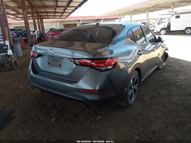2022 Nissan SENTRA SV XTRONIC CVT photo 4